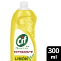 12 CIF 300 DETERGENTE Concentrado LIMON 1700 $ UNILEVER HC